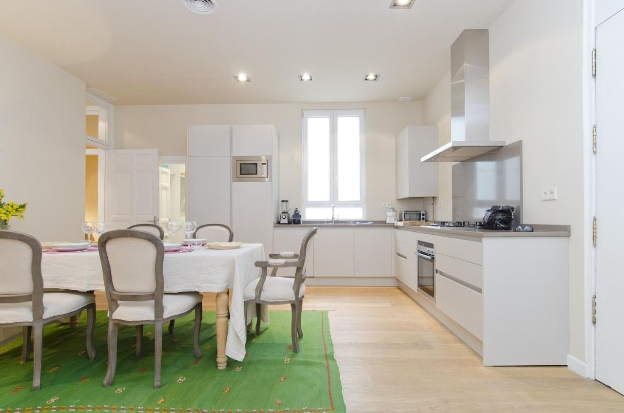 Apartamento MIT House San Anton II en Madrid Exterior foto