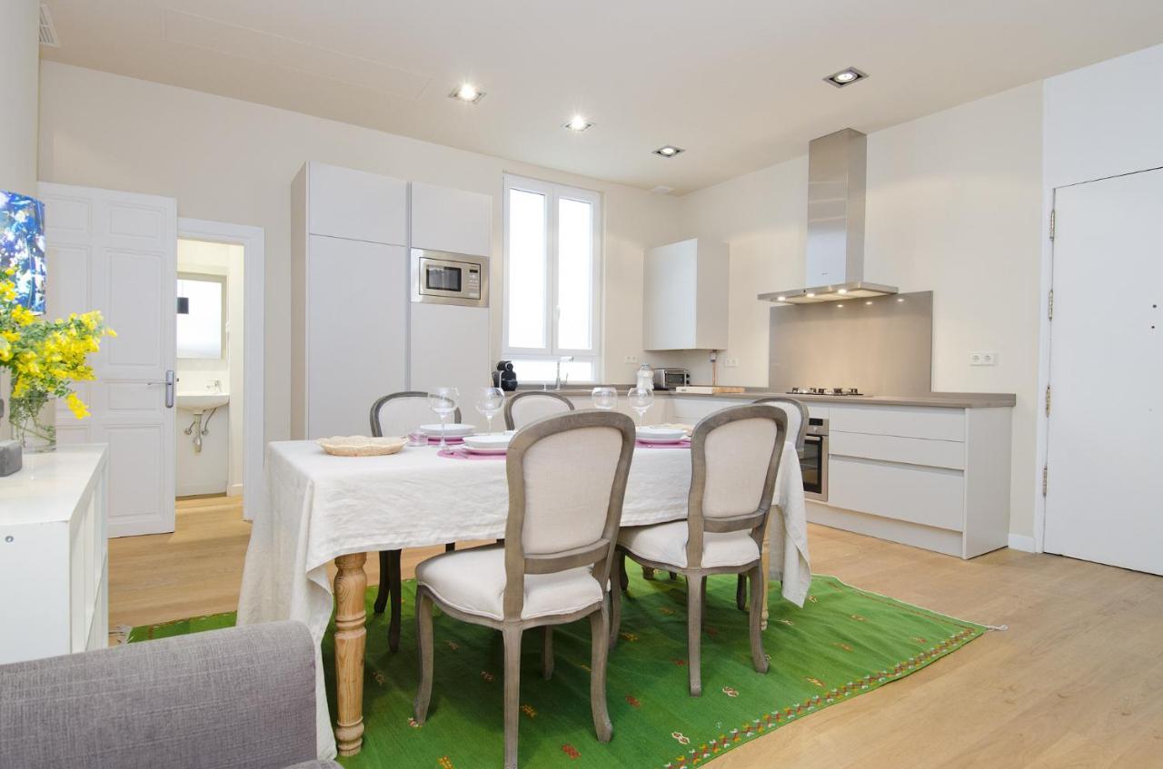 Apartamento MIT House San Anton II en Madrid Exterior foto